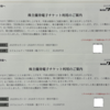 ワキタ株主優待到着、いつ届く（使い方とホテル紹介、注意事項について）
