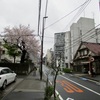 東京桜便り━渋谷界隈━