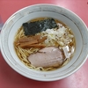 ラーメンひなた屋（東久留米市）の煮干し醤油ラーメンと焼餃子