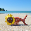 ひまわり魚