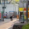 地元繁華街のねこさん