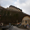 Hrad Karlštejnで定点観測した後プラハでChristmas Market第一弾@Náměstí Míru