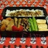 2017年8月19日 肉じゃが弁当