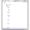 Chrome の拡張 JSONView が便利ですね