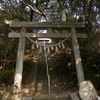 兵庫入りの前に　鳴門の牛頭神社