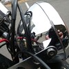 SR400金属部分の磨き！ピカールの実力