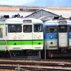 １１５系新潟車Ｓ８編成試験走行