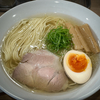ラーメン 満　クリア豚骨 醬油