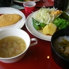 ちょっとしたぜいたく感　-ホテルでの朝食-