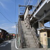 西日本鉄道_天神大牟田線：矢加部駅