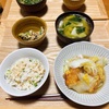 鶏胸肉と白菜のトロ煮