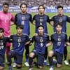 サッカー　レオザフットボールを見てくれ
