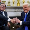 NATO首脳会議への石破首相の欠席はトランプ大統領への警告