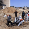 国連安保理、ガザの集団墓地への「即時かつ独立した」調査を要請