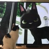 ねことテレビ・『ルドルフとイッパイアッテナ』。しおん編。