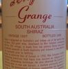 Penfolds Grange Shiraz 1997