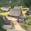 名古屋からのドライブ観光で行きたい富山県の五箇山と岐阜県の高山に行ってきた