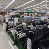 家電専門店のソムリエ店員