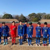 1/9(月)U-12九州ジュニア