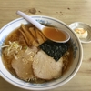 上山市　山椒そばや　シンプルな「ラーメン」がうまい