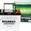 バッテリー ATLASＢＸ ［Dynamic Power］MF75D23L を購入。車検前に自分でバッテリー交換。車検費用の節約。