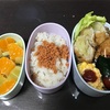 昨日お弁当😋🍴🍱♬*