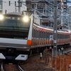 E233系T40編成・T14編成  NN入場