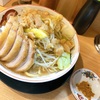 【グルメ】幡ヶ谷にある二郎系ラーメン😄✨