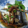 秋刀魚の煮物