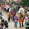 岩手観光何もない｜源義経公東下り行列 今年の義経役は“寺田心(15歳)さん”