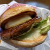 モスバーガー_期間限定 とろったまチーズテリヤキバーガー（2023年3月の土曜日）