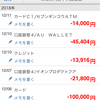 給料日までの残金‥