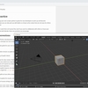 Blender 2.8のPython APIドキュメントを少しずつ読み解く ベストプラクティス その１