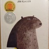 『I WANT MY HAT BACK」　by　 Jon Klassen　