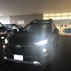 TOYOTA新型RAV４を試乗してきました！！乗り心地や運転支援機能はどんな感じ？？！カスタム試乗車でテンション上がりました！