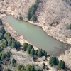 大沢池（静岡県伊豆の国）