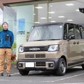 ホンダ N-BOX JOY 納車！乗ってみて売れている理由に納得！！