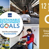 【SDGsを英語で学ぶ】Goal12; Responsible Production and Consumption つくる責任 つかう責任