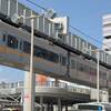 湘南モノレール 江の島線 5000系【その1】大船駅〜富士見町駅