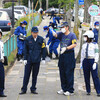 からだをはって住民をまもる警察官 - 知立団地事件