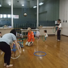 親子で一緒にリトミック♪