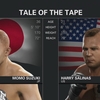 EA Sports UFC2 : キャリアモード始めました