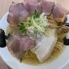 【茨木きんせい@茨木市】塩ラーメン好きにおすすめ！駅近ラーメン店で味わうこだわりの一杯