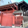 大國魂神社　初詣