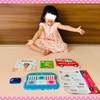 ☆ こどもちゃれんじEnglish〈ぽけっと〉 7月号 レビュー 《3歳2ヶ月》