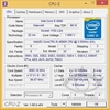 Devil's Canyon Core i7-4790K、i5-4690K、Pentium G3258のCPU-Z