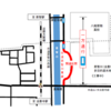 大阪府柏原市 法善寺遊水橋が開通