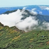 鳥海山・外輪を下る