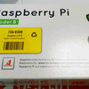 Raspberry Pi を買った