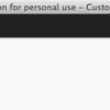 AutoCompleteTextView.Validatorで遊ぶ